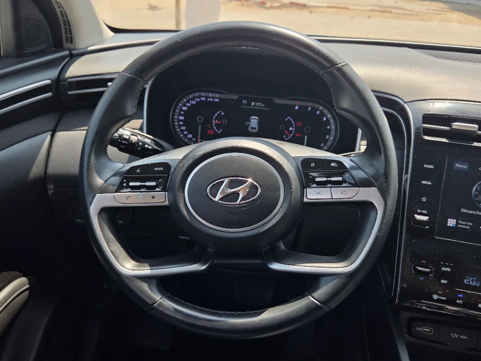 Hyundai TUCSON - Photo 6