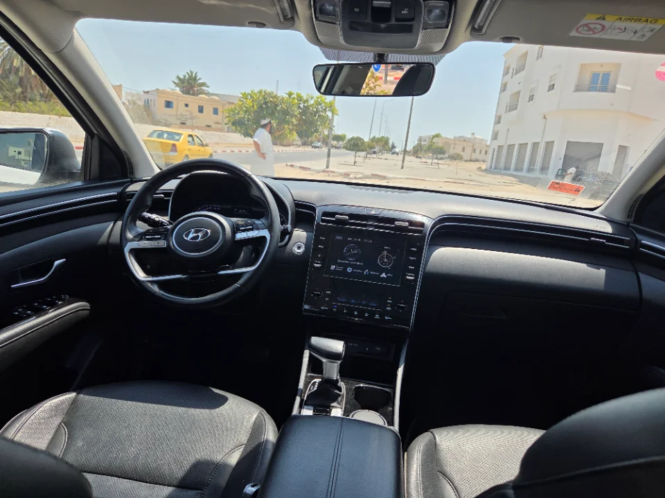 Hyundai TUCSON - Photo 5