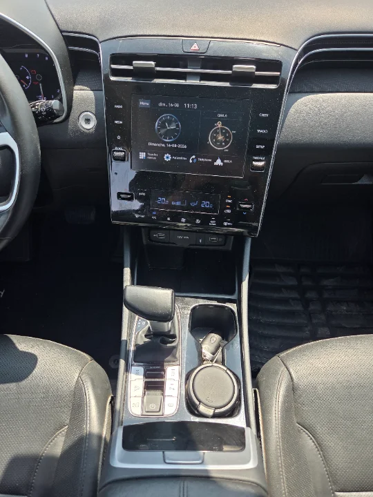 Hyundai TUCSON - Photo 4