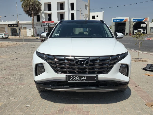 Hyundai Tucson 2023 Essence
