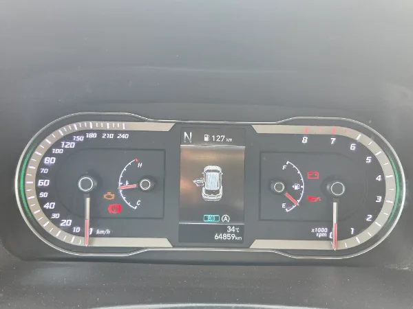 Hyundai TUCSON - Photo 7
