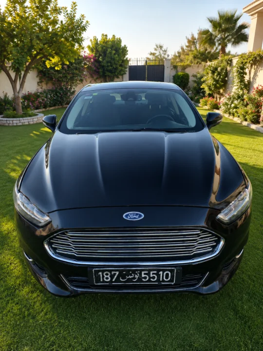 Ford FUSION 2016