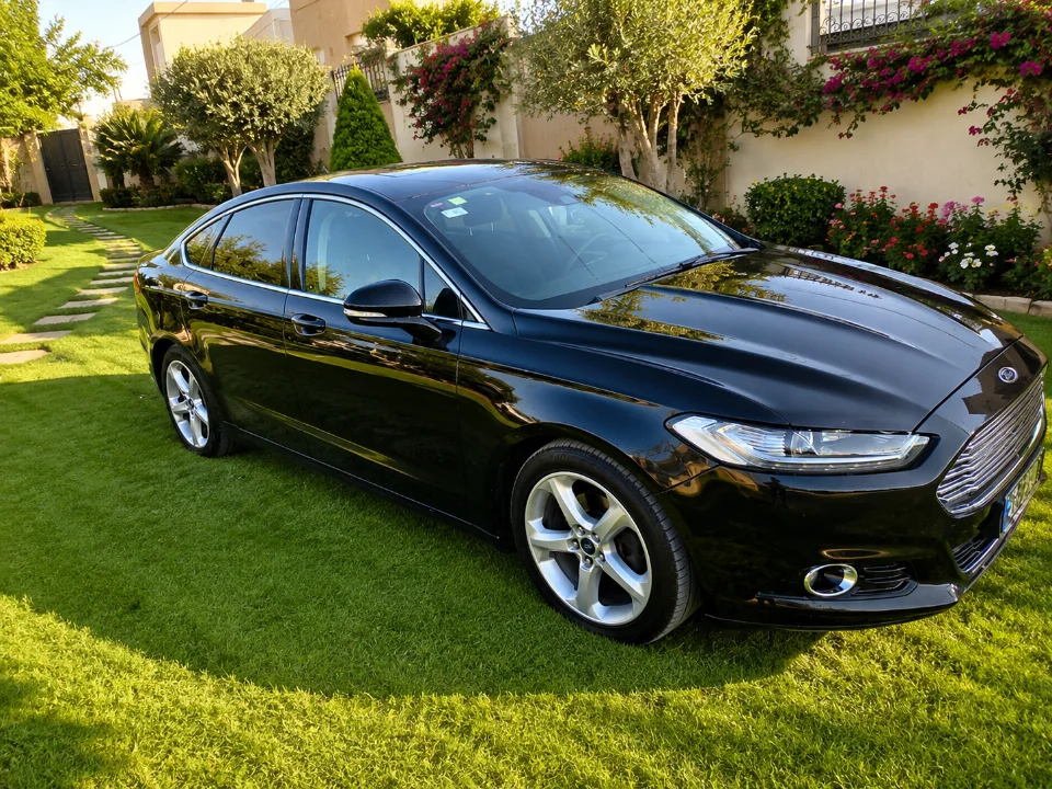 Ford FUSION - Photo 4