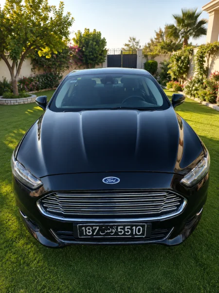 Ford Fusion 2016 Essence