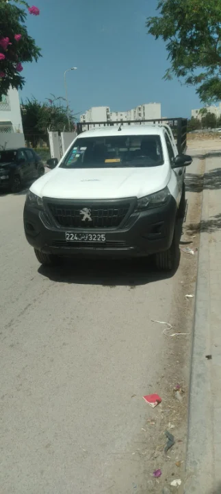 Peugeot Autres 2021