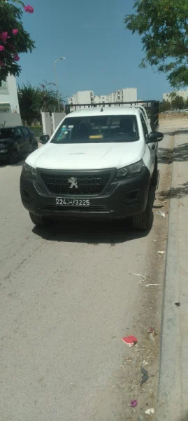 Peugeot Autres 2021 Diesel