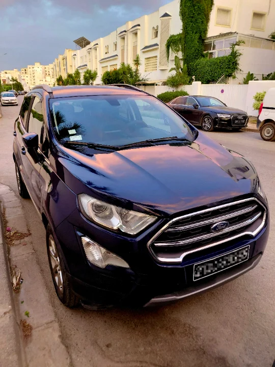 Ford ECOSPORT 2020