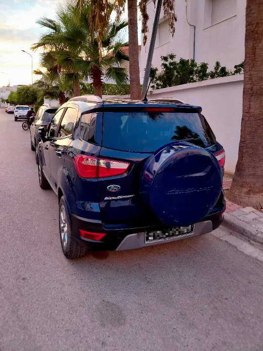 Ford ECOSPORT - Photo 7
