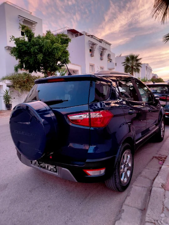Ford ECOSPORT - Photo 6
