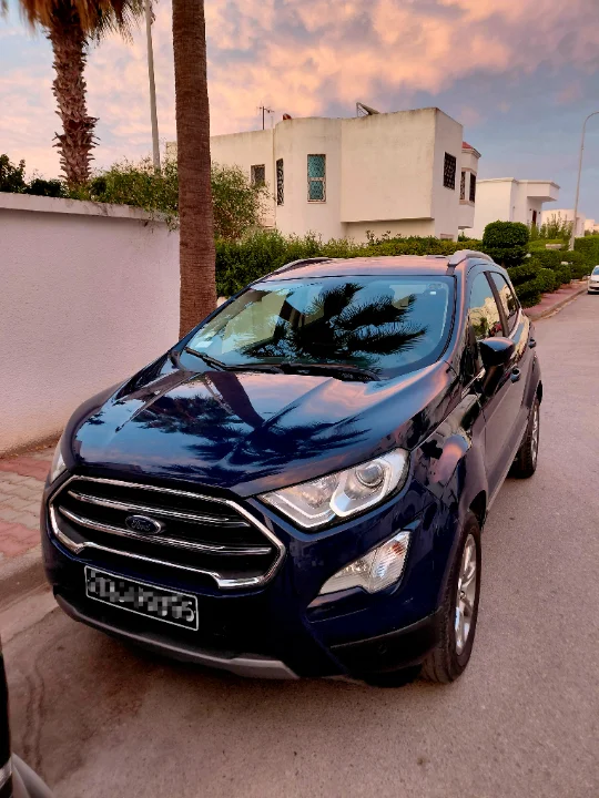 Ford ECOSPORT - Photo 5