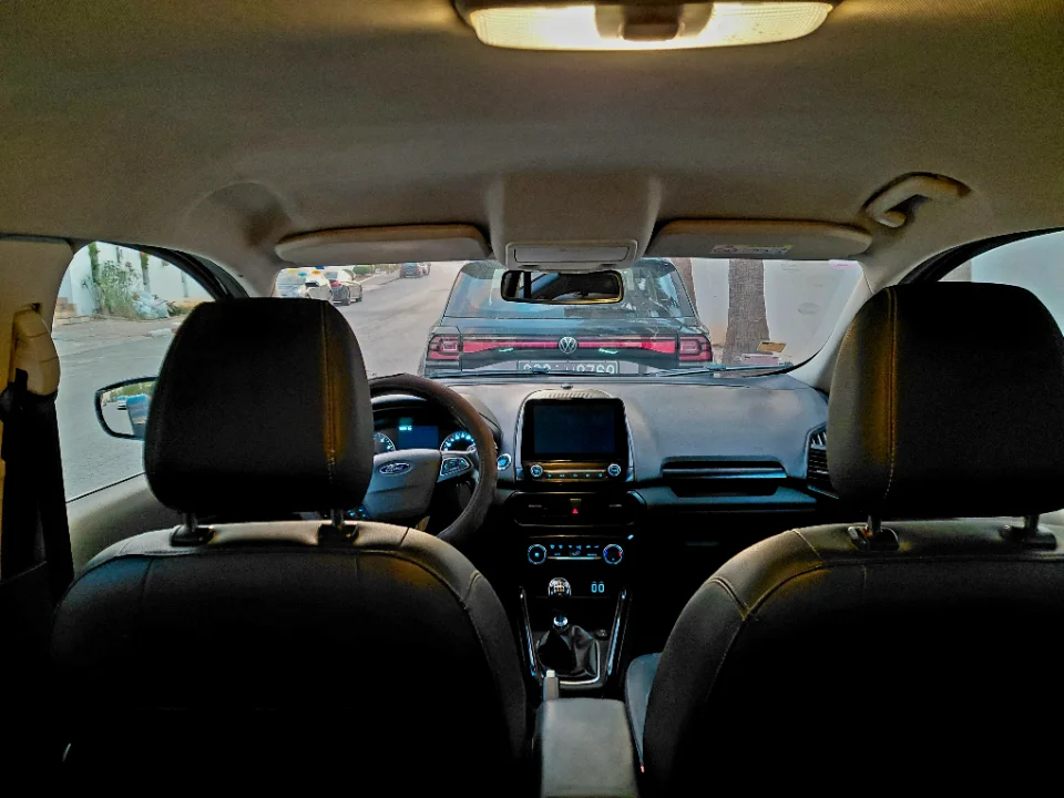 Ford ECOSPORT - Photo 4