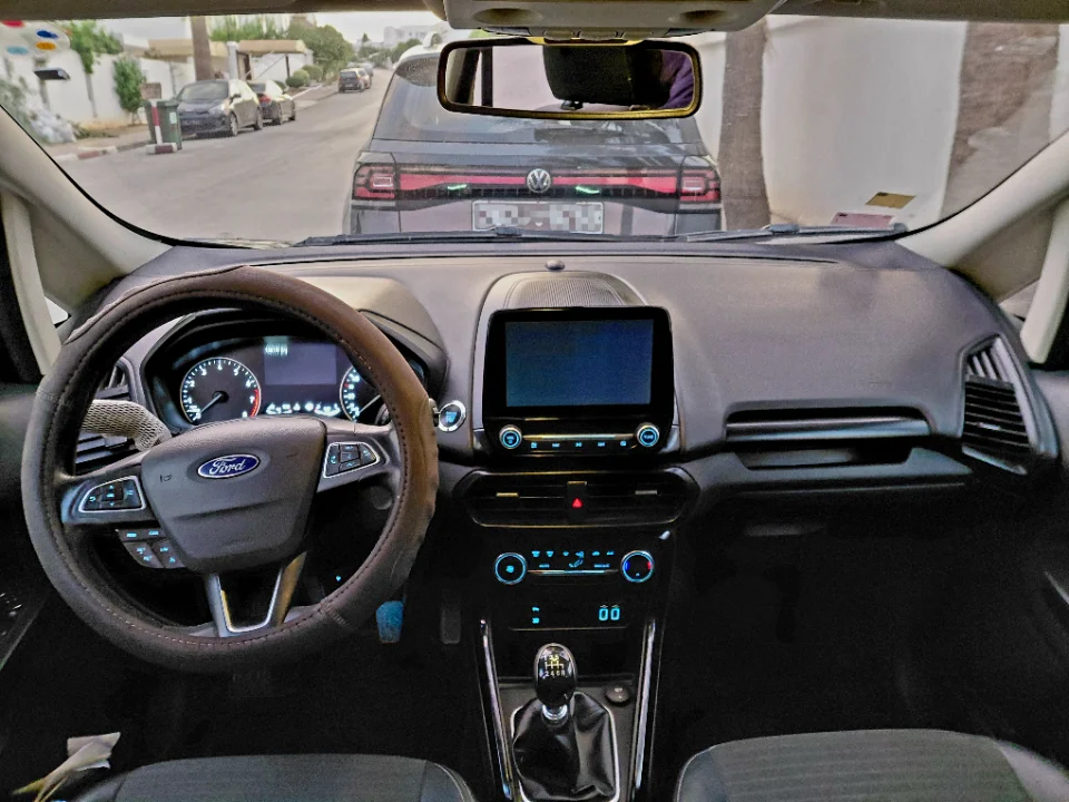 Ford ECOSPORT - Photo 3