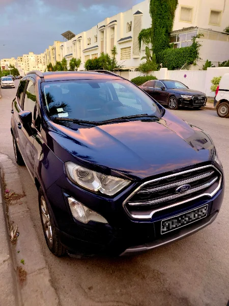 Ford Ecosport 2020 Essence