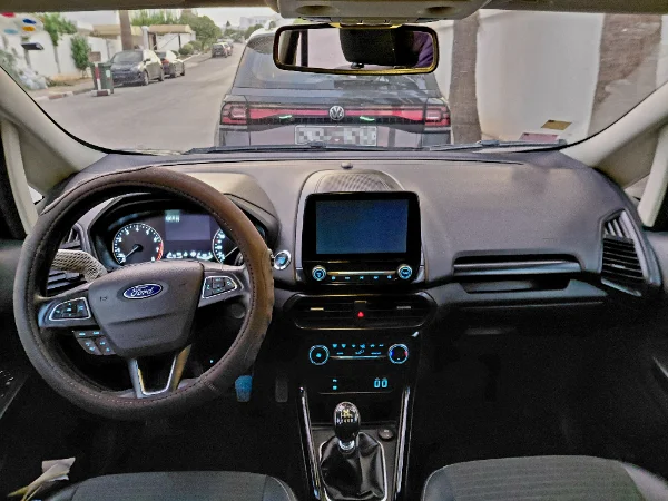 Ford ECOSPORT - Photo 3