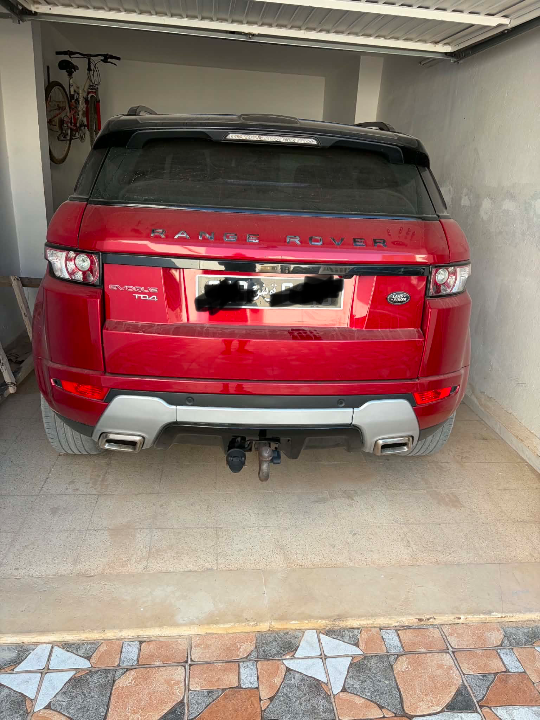 Land rover EVOQUE - Photo 6