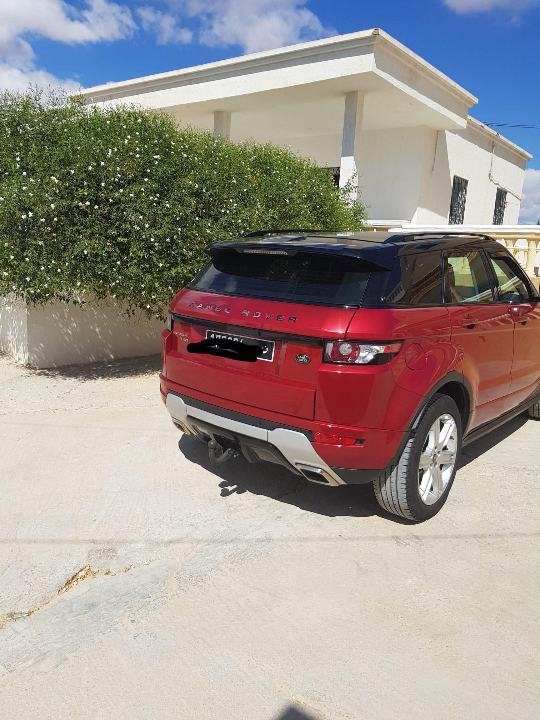 Land rover EVOQUE - Photo 5