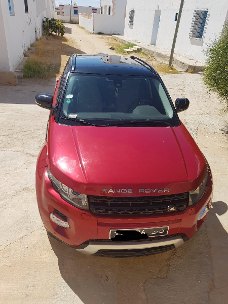 Land rover Evoque 2013 Diesel