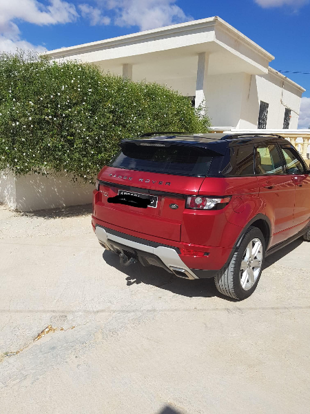 Land rover EVOQUE - Photo 5