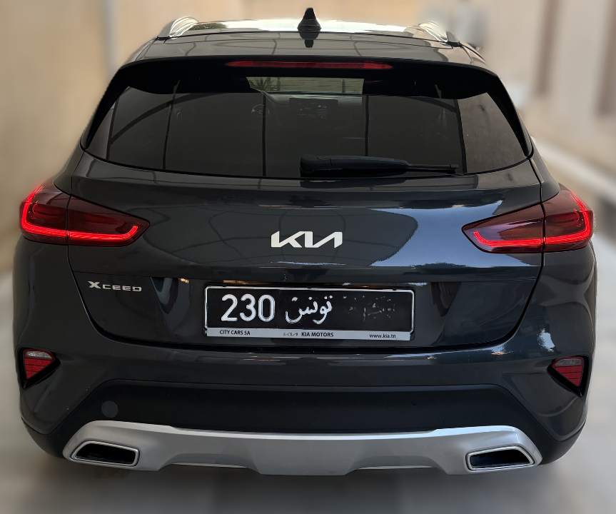 Kia XCEEED - Photo 3