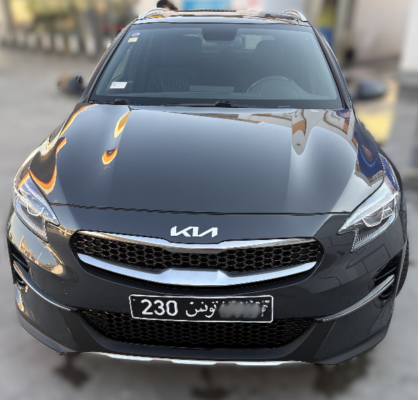 Kia Xceed 2022 Essence