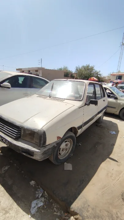 Citroen VISA 1996