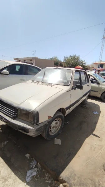 Citroen Visa 1996 Essence