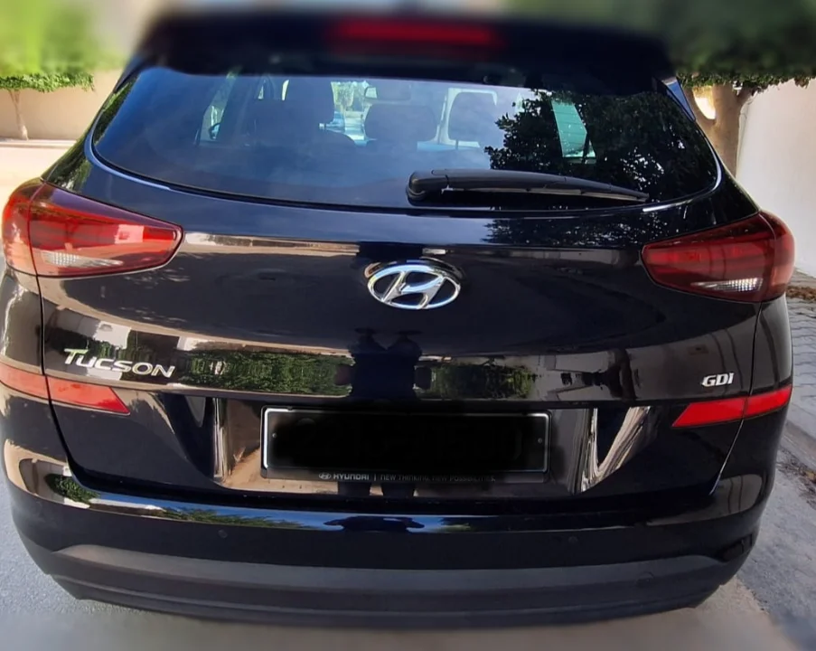 Hyundai TUCSON - Photo 11