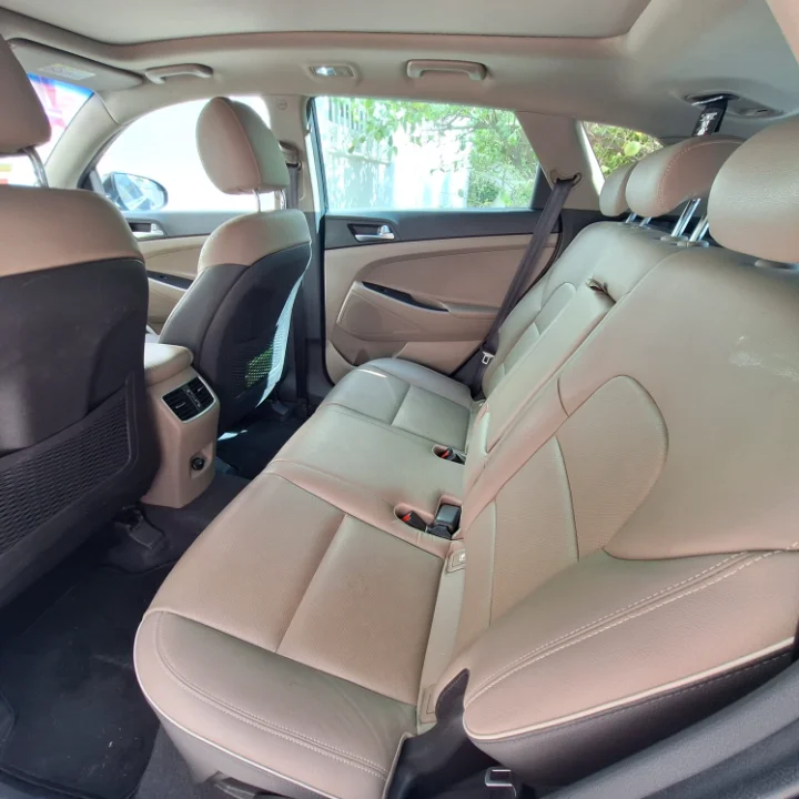 Hyundai TUCSON - Photo 9
