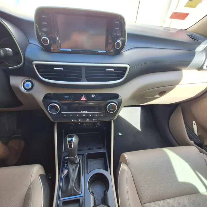 Hyundai TUCSON - Photo 8
