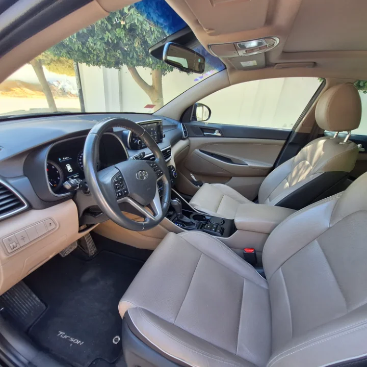 Hyundai TUCSON - Photo 7