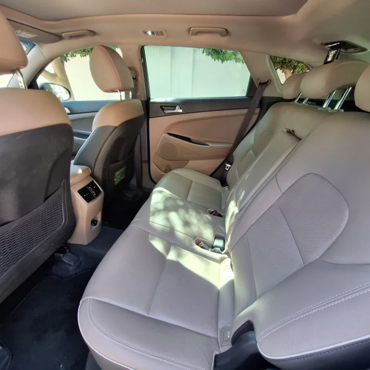 Hyundai TUCSON - Photo 5