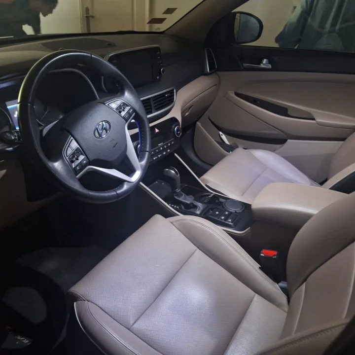 Hyundai TUCSON - Photo 4