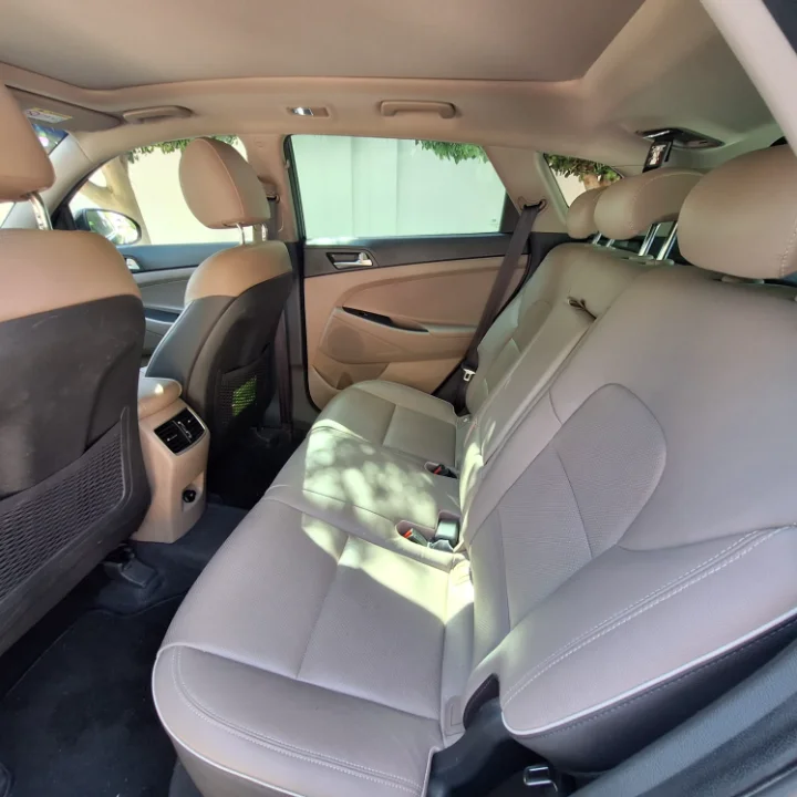Hyundai TUCSON - Photo 3