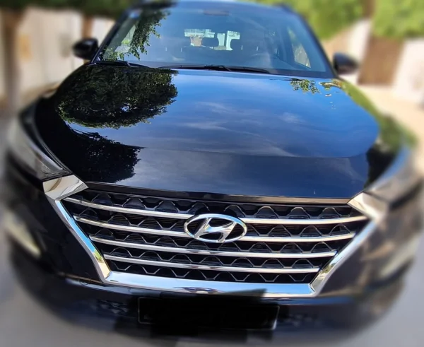 Hyundai Tucson 2021 Essence