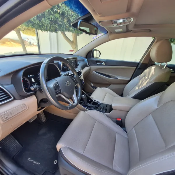 Hyundai TUCSON - Photo 7