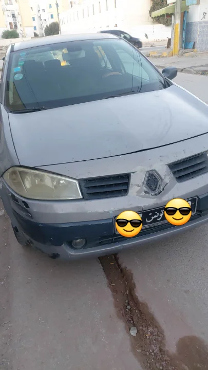 Renault Megane - Photo 3