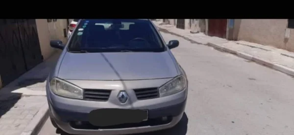 Renault Megane 2005 Essence