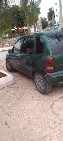 Opel Corsa 1996 Essence