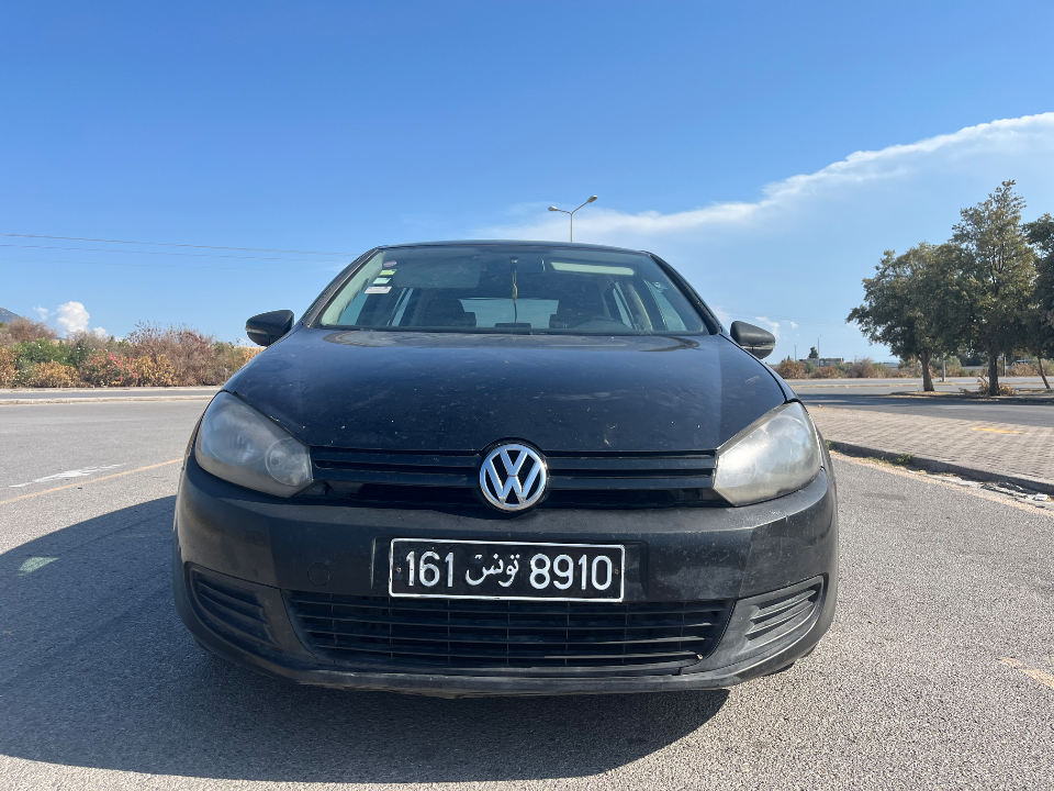 Volkswagen Golf 2012