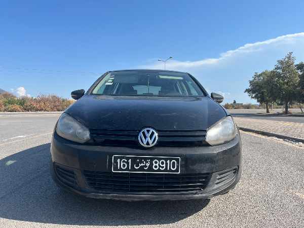 Volkswagen Golf 2012 Essence