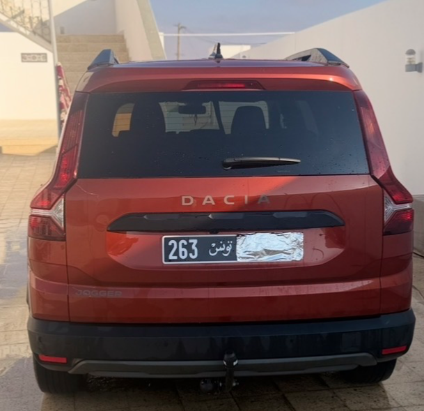 Dacia JOGGER - Photo 8