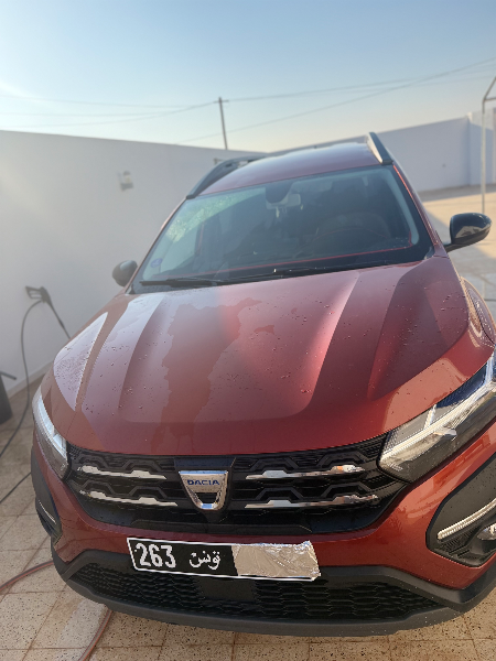 Dacia Autre 2022 GPL