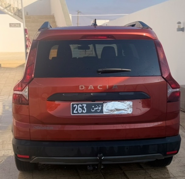 Dacia JOGGER - Photo 8