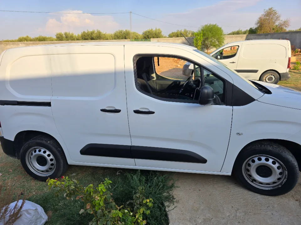 Citroen BERLINGO - Photo 8