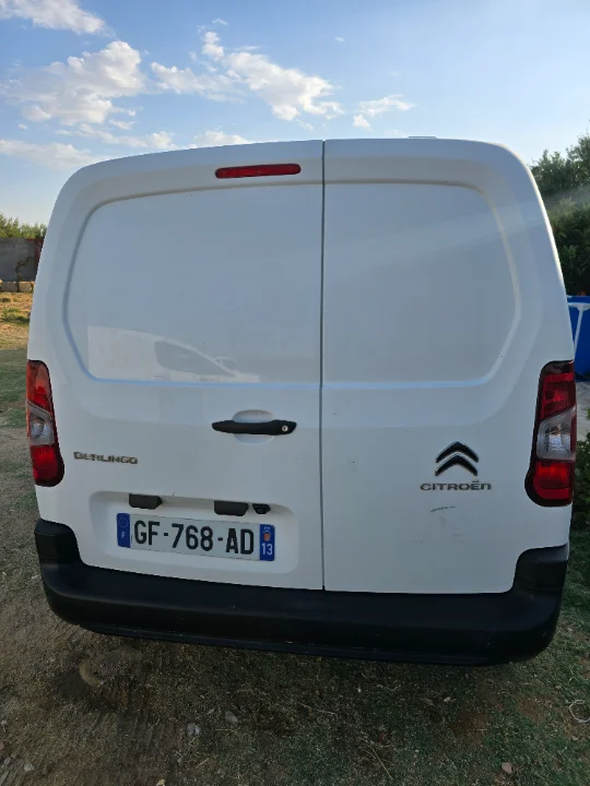 Citroen BERLINGO - Photo 7