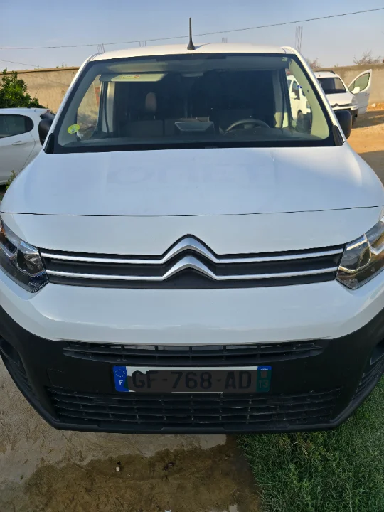 Citroen BERLINGO 2022
