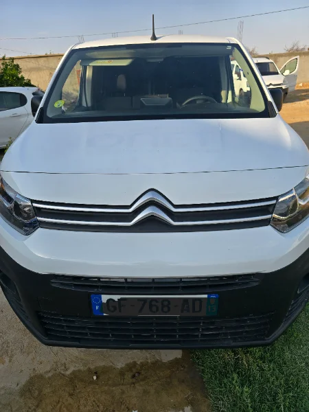 Citroen Berlingo 2022 Diesel