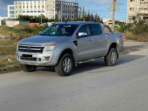 Ford Ranger 2015 Essence
