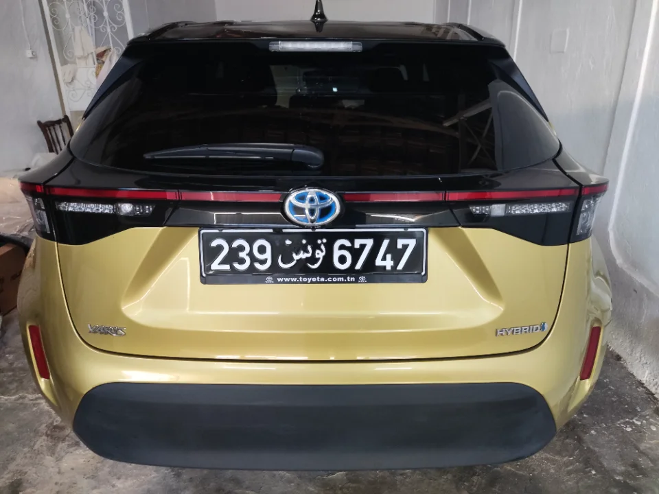 Toyota Yaris Cross - Photo 4