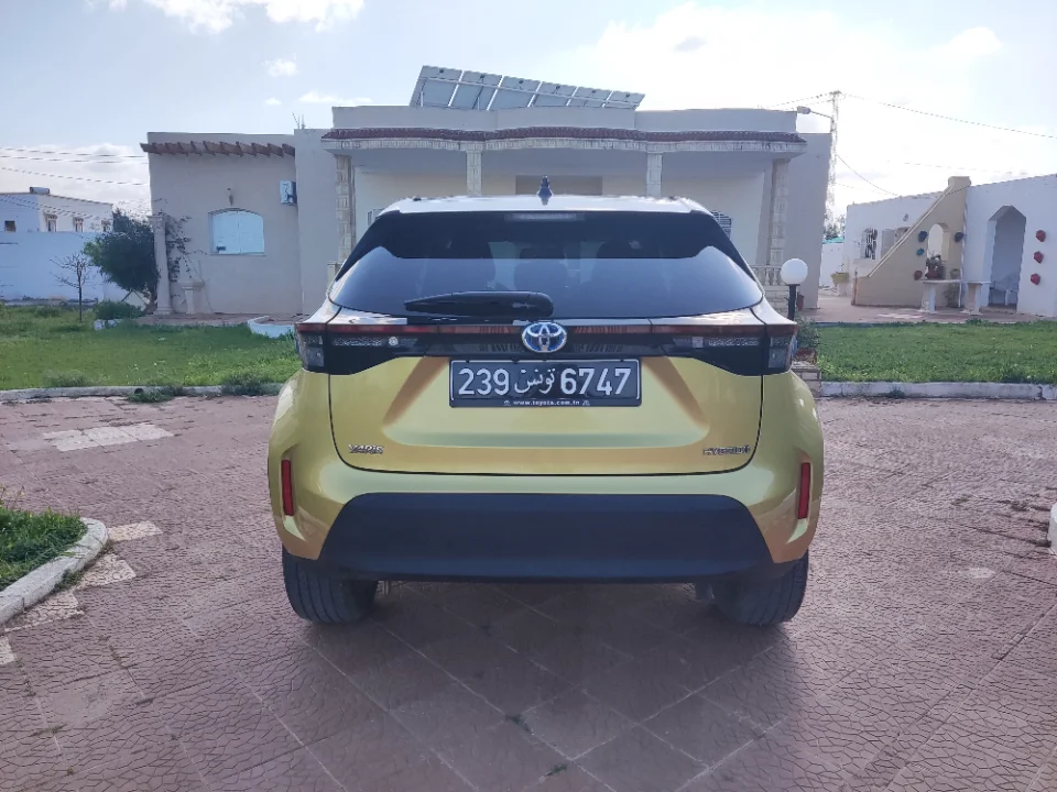 Toyota Yaris Cross - Photo 3